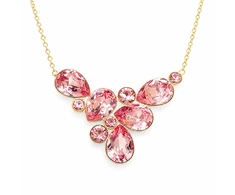 Diamond Sky Jewelry Pakabukas „Fillory Magic (Light Rose)“ su Preciosa® kristalais