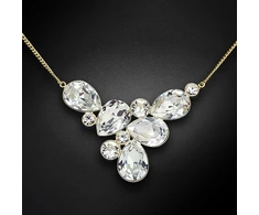 Diamond Sky Jewelry Pakabukas „Fillory Magic“ su Preciosa® kristalais
