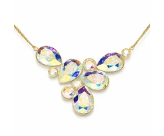 Diamond Sky Jewelry Pakabukas „Fillory Magic (Aurora Borealis)“ su Preciosa® kristalais