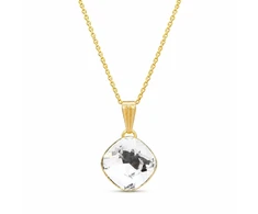 Diamond Sky Jewelry Pakabukas „Glare IV“ su Swarovski® kristalais