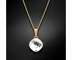 Diamond Sky Jewelry Pakabukas „Glare IV“ su Swarovski® kristalais