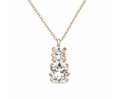 Diamond Sky Jewelry Pakabukas „Juno IV“ su Swarovski® kristalais