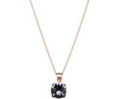 Diamond Sky Jewelry Pakabukas „Juno (Sidabrinis Night)“ su Swarovski® kristalais