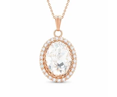 Diamond Sky Jewelry Pakabukas „Solar Illusion“ su Preciosa® kristalais