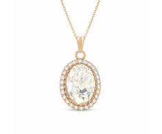 Diamond Sky Jewelry Pakabukas „Solar Illusion“ su Preciosa® kristalais