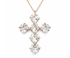 Diamond Sky Jewelry Pakabukas „Uni“ su Swarovski® kristalais
