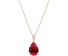 Diamond Sky Jewelry Pakabukas „Venus II (Siam)“ su Swarovski® kristalais