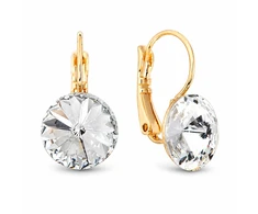 Diamond Sky Jewelry Papuošalų rinkinys moterims „Clarice II“ su Swarovski® kristalais