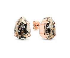 Diamond Sky Jewelry Papuošalų rinkinys moterims „Venus II (Gold Patina)“ su Swarovski® kristalais