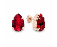 Diamond Sky Jewelry Papuošalų rinkinys moterims „Venus II (Siam)“ su Swarovski® kristalais