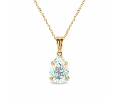 Diamond Sky Jewelry Papuošalų rinkinys moterims „Venus II (Baltas Patina)“ su Swarovski® kristalais
