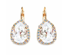 Diamond Sky Jewelry Papuošalų rinkinys moterims „Celestial Drop III“ su Swarovski® kristalais