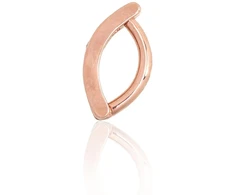 Diamond Sky Jewelry Auksinis pilvo auskaras su cirkoniais „Tokijas“
