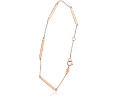 Diamond Sky Jewelry Auksinė apyrankė „Alpina II“