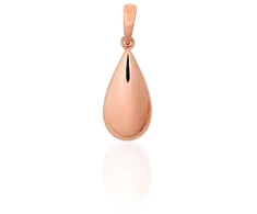 Diamond Sky Jewelry Auksinis pakabukas „Golden Drop“