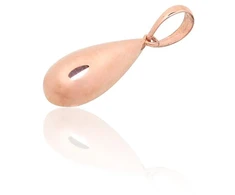 Diamond Sky Jewelry Auksinis pakabukas „Golden Drop“