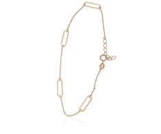 Diamond Sky Jewelry Auksinė apyrankė „Distin II“