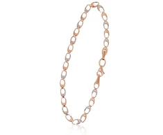 Diamond Sky Jewelry Auksinė apyrankė „Orakulas“