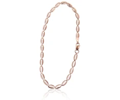 Diamond Sky Jewelry Auksinė apyrankė „Auksiniai Grūdai“