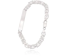 Diamond Sky Jewelry Sidabrinė apyrankė „Aurora“