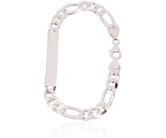 Diamond Sky Jewelry Sidabrinė apyrankė „Cartier III“