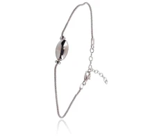 Diamond Sky Jewelry Sidabrinė apyrankė „Cortex II“