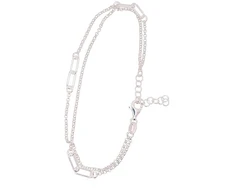 Diamond Sky Jewelry Sidabrinė apyrankė „Frosty Dawn VII“