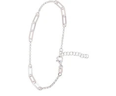 Diamond Sky Jewelry Sidabrinė apyrankė „Frosty Dawn VIII“