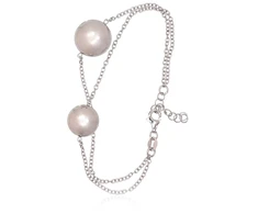 Diamond Sky Jewelry Sidabrinė apyrankė „Frozen Moon II“