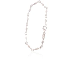 Diamond Sky Jewelry Sidabrinė apyrankė „Frozen Dawn III“