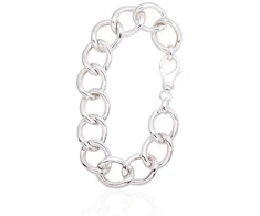 Diamond Sky Jewelry Sidabrinė apyrankė „Malibu V“