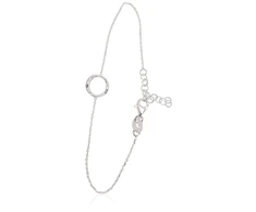 Diamond Sky Jewelry Sidabrinė apyrankė „Malibu VII“