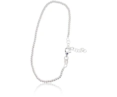 Diamond Sky Jewelry Sidabrinė apyrankė „Mercury II“