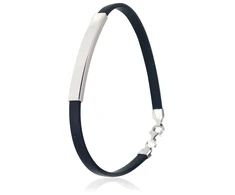 Diamond Sky Jewelry Sidabrinė apyrankė „Metropol“