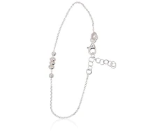 Diamond Sky Jewelry Sidabrinė apyrankė „Moonbeads“