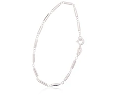 Diamond Sky Jewelry Sidabrinė apyrankė „Moonlit Path II“