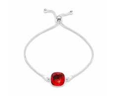 Diamond Sky Jewelry Sidabrinė apyrankė moterims DiamondSky „Akinantis Spindesys“
