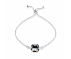 Diamond Sky Jewelry Sidabrinė apyrankė moterims DiamondSky „Akinantis Spindesys“