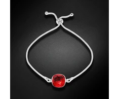 Diamond Sky Jewelry Sidabrinė apyrankė moterims DiamondSky „Akinantis Spindesys“