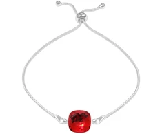Diamond Sky Jewelry Sidabrinė apyrankė moterims DiamondSky „Akinantis Spindesys“