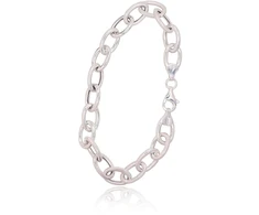 Diamond Sky Jewelry Sidabrinė apyrankė „Roman Link“