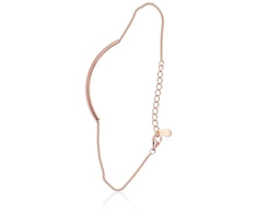 Diamond Sky Jewelry Sidabrinė apyrankė „Sidabrinis Arc II“