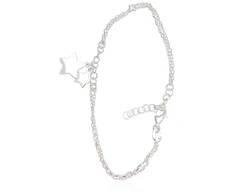 Diamond Sky Jewelry Sidabrinė apyrankė „Starry Sky“