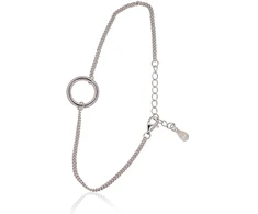 Diamond Sky Jewelry Sidabrinė apyrankė „Stellar Orbit II“