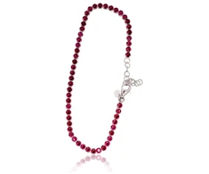 Diamond Sky Jewelry Sidabrinė apyrankė su cirkoniais „Lora V“