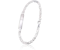 Diamond Sky Jewelry Sidabrinė apyrankė „Tessera II“