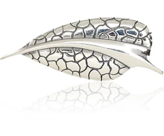 Diamond Sky Jewelry Sidabrinė sagė „Autumn Mirage“