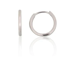 Diamond Sky Jewelry Sidabriniai auskarai „Menora IV“