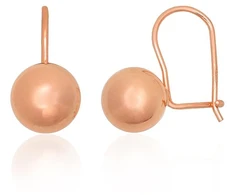 Diamond Sky Jewelry Sidabriniai auskarai „Mollie II“