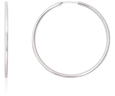Diamond Sky Jewelry Sidabriniai auskarai „Molly XV“